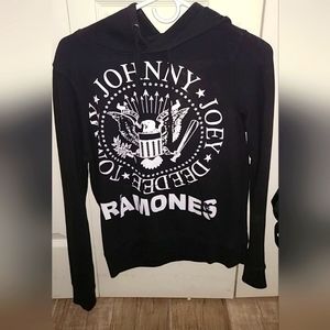 Ramones hoodie